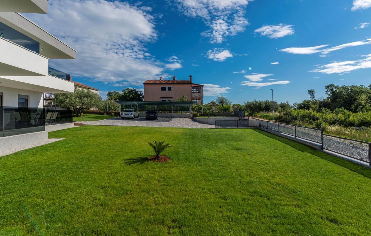 Apart Residence Blue Sea Porec Exterior photo