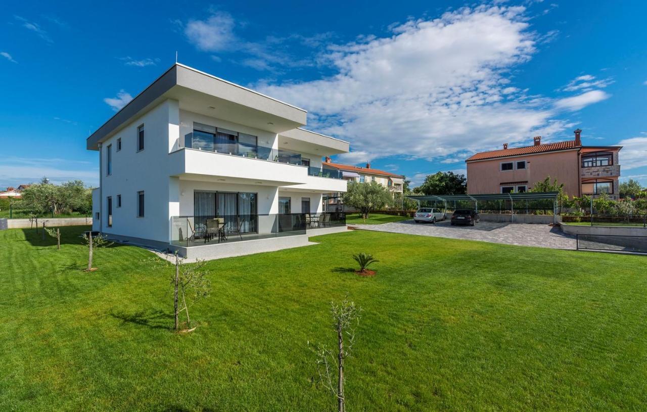 Apart Residence Blue Sea Porec Exterior photo