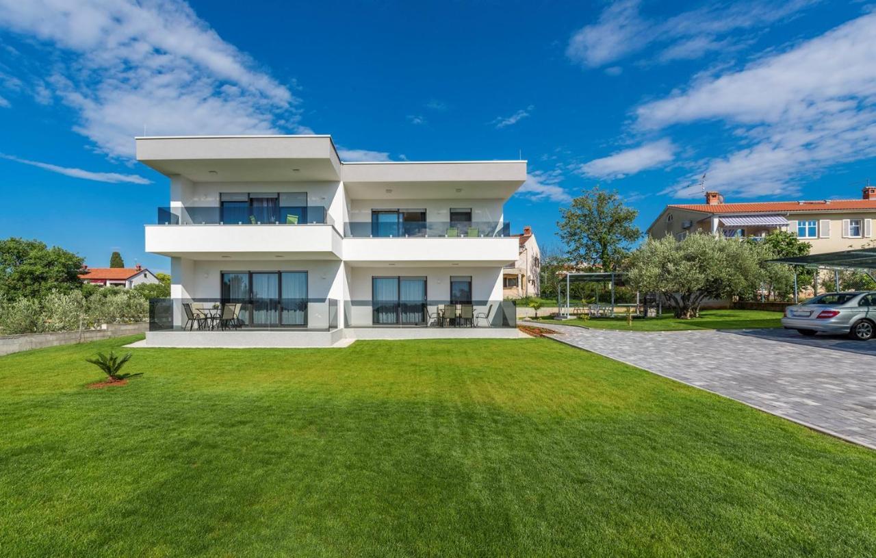 Apart Residence Blue Sea Porec Exterior photo