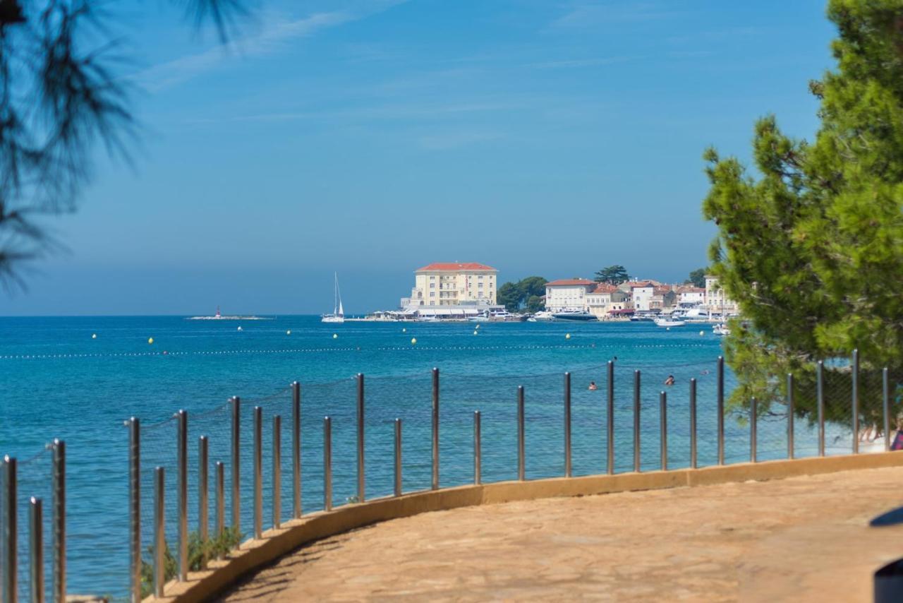 Apart Residence Blue Sea Porec Exterior photo
