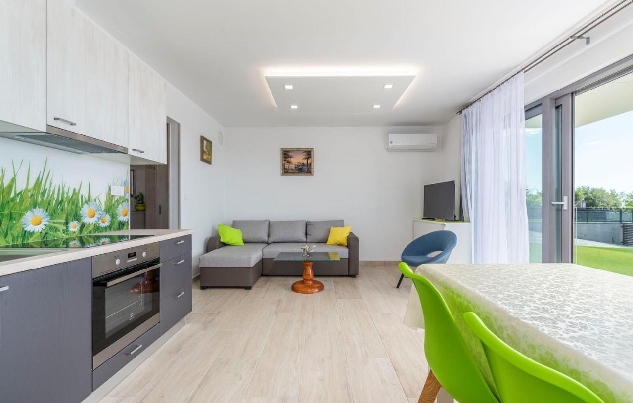 Apart Residence Blue Sea Porec Exterior photo