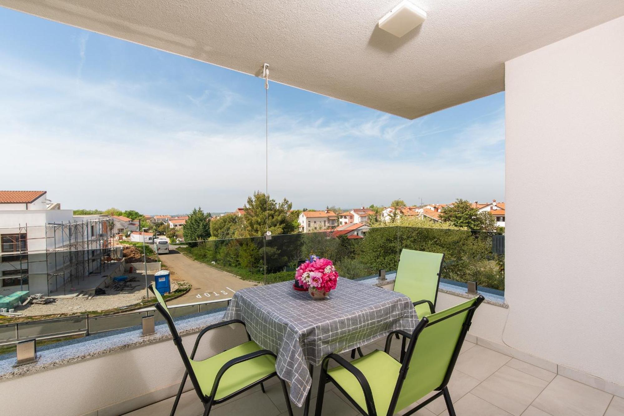 Apart Residence Blue Sea Porec Exterior photo