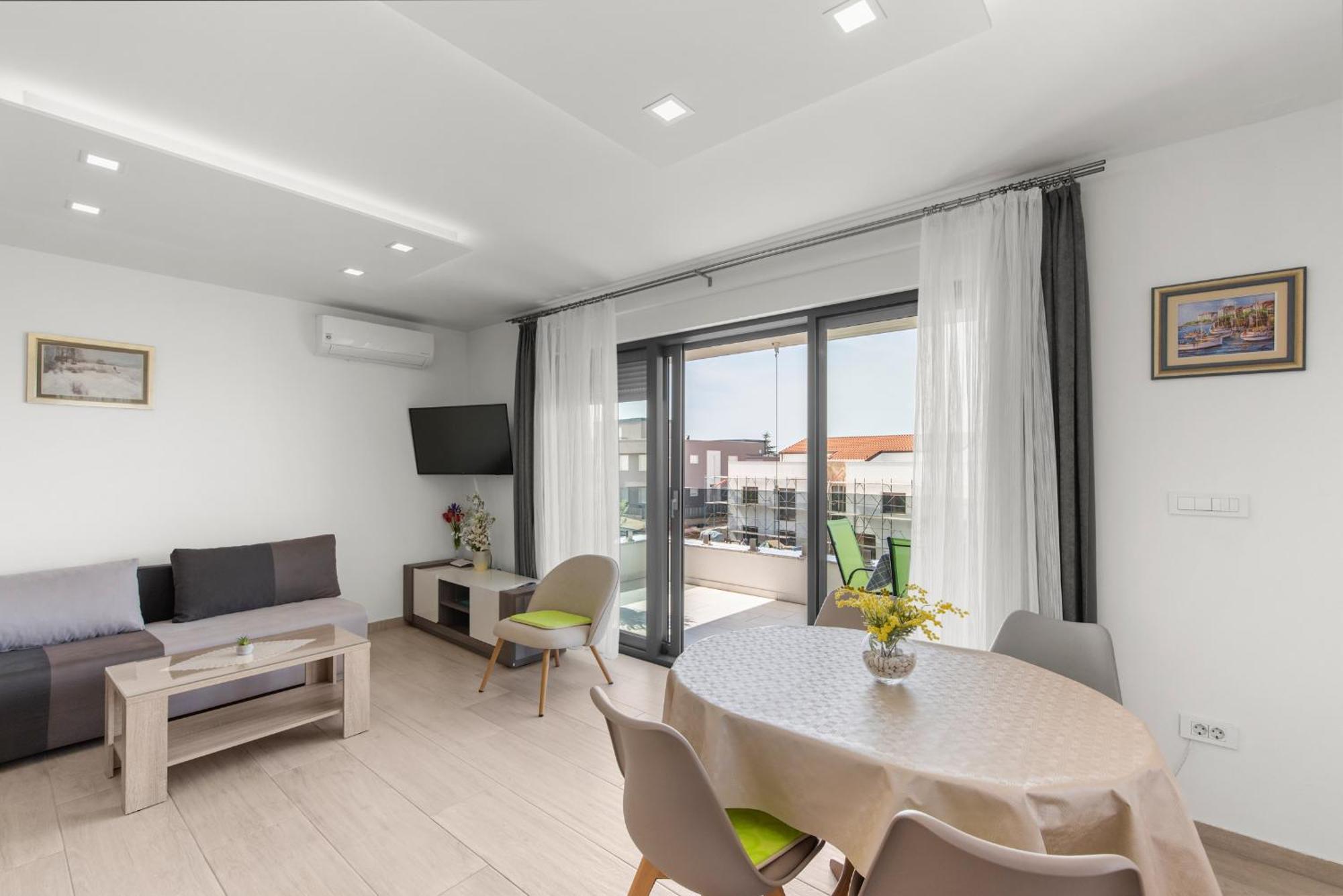 Apart Residence Blue Sea Porec Exterior photo