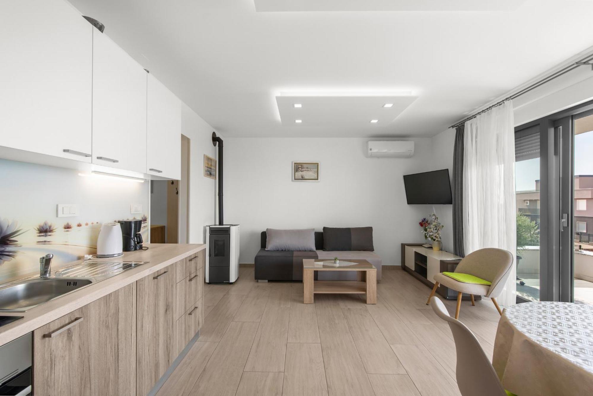 Apart Residence Blue Sea Porec Room photo