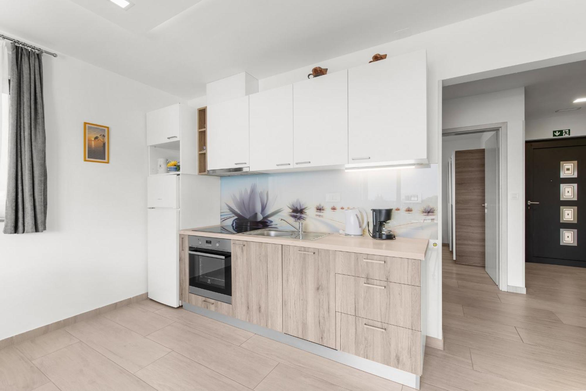 Apart Residence Blue Sea Porec Room photo