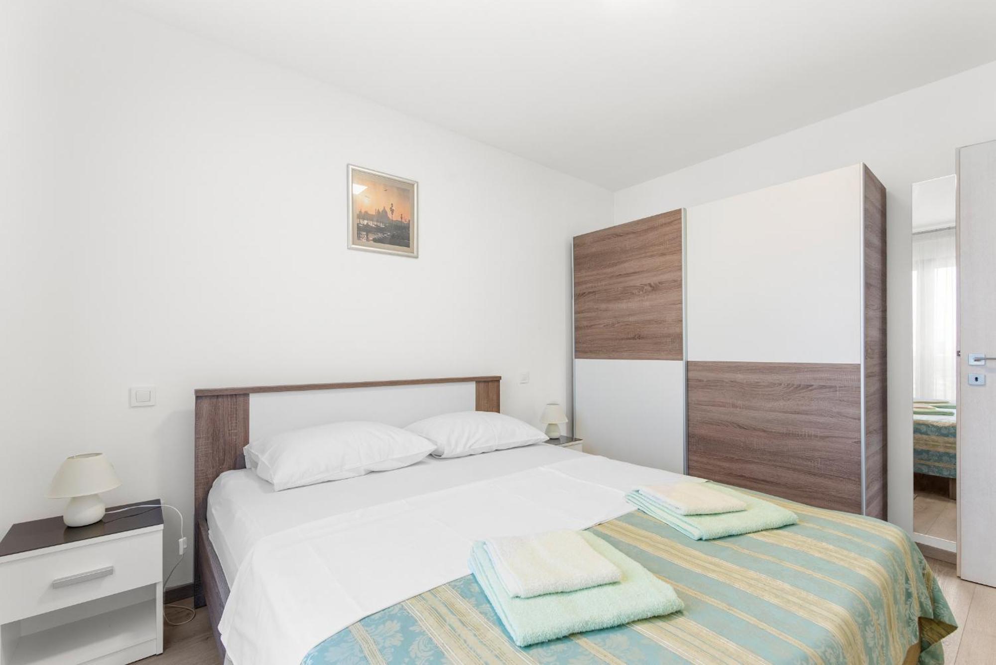 Apart Residence Blue Sea Porec Room photo