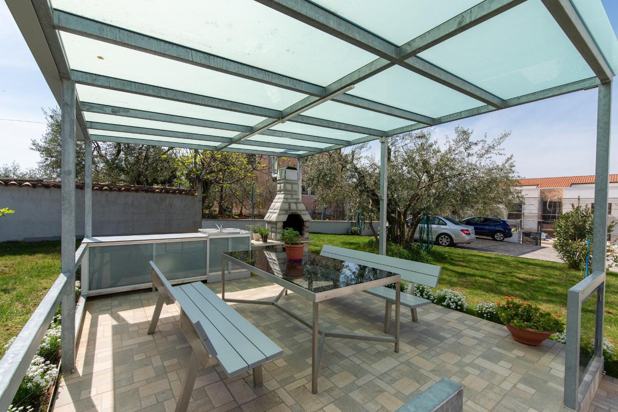 Apart Residence Blue Sea Porec Room photo